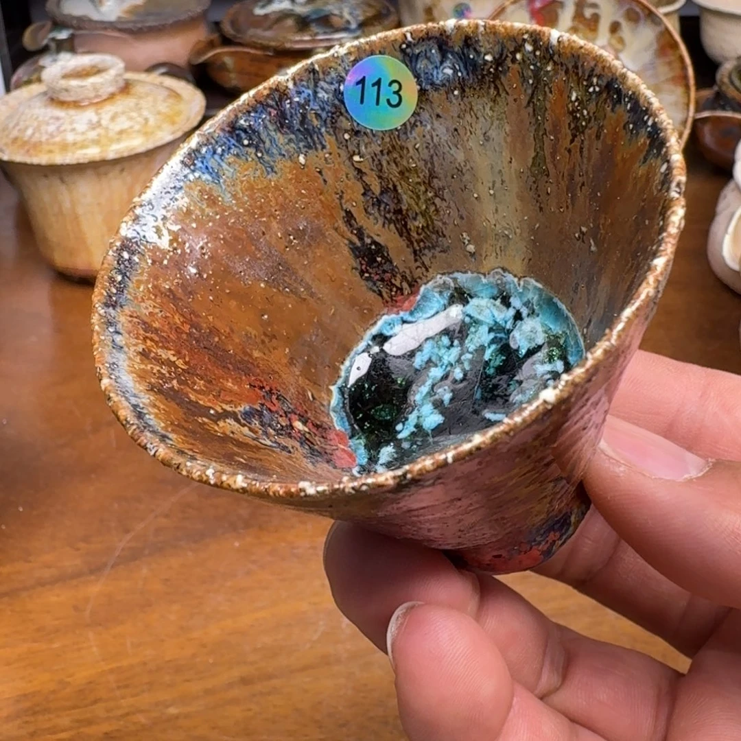 非遗传承老叶柴烧113