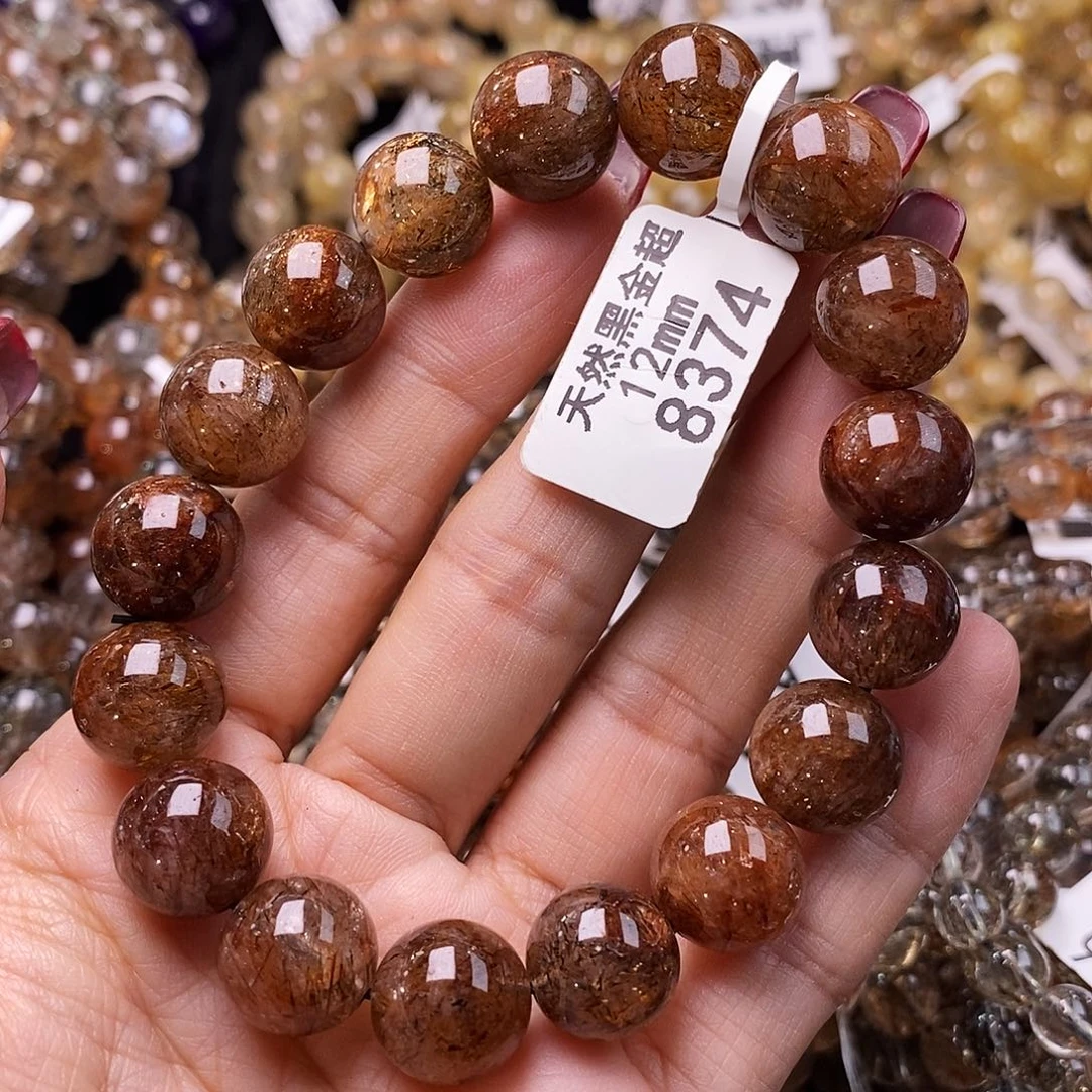 水晶手链未镶嵌水