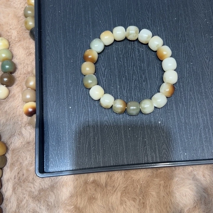 菩提根/象牙果吊坠醒时微瑕13