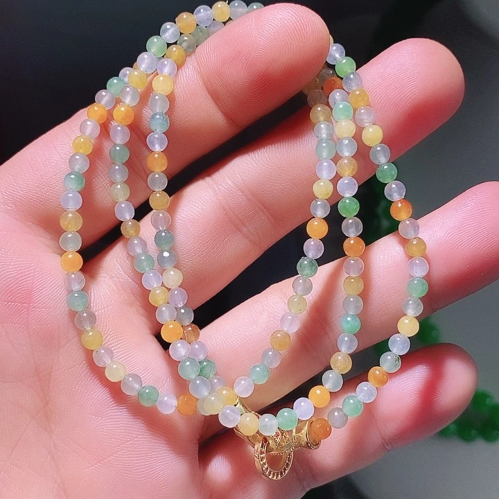 未镶嵌天然缅甸翡翠A货定制翡翠