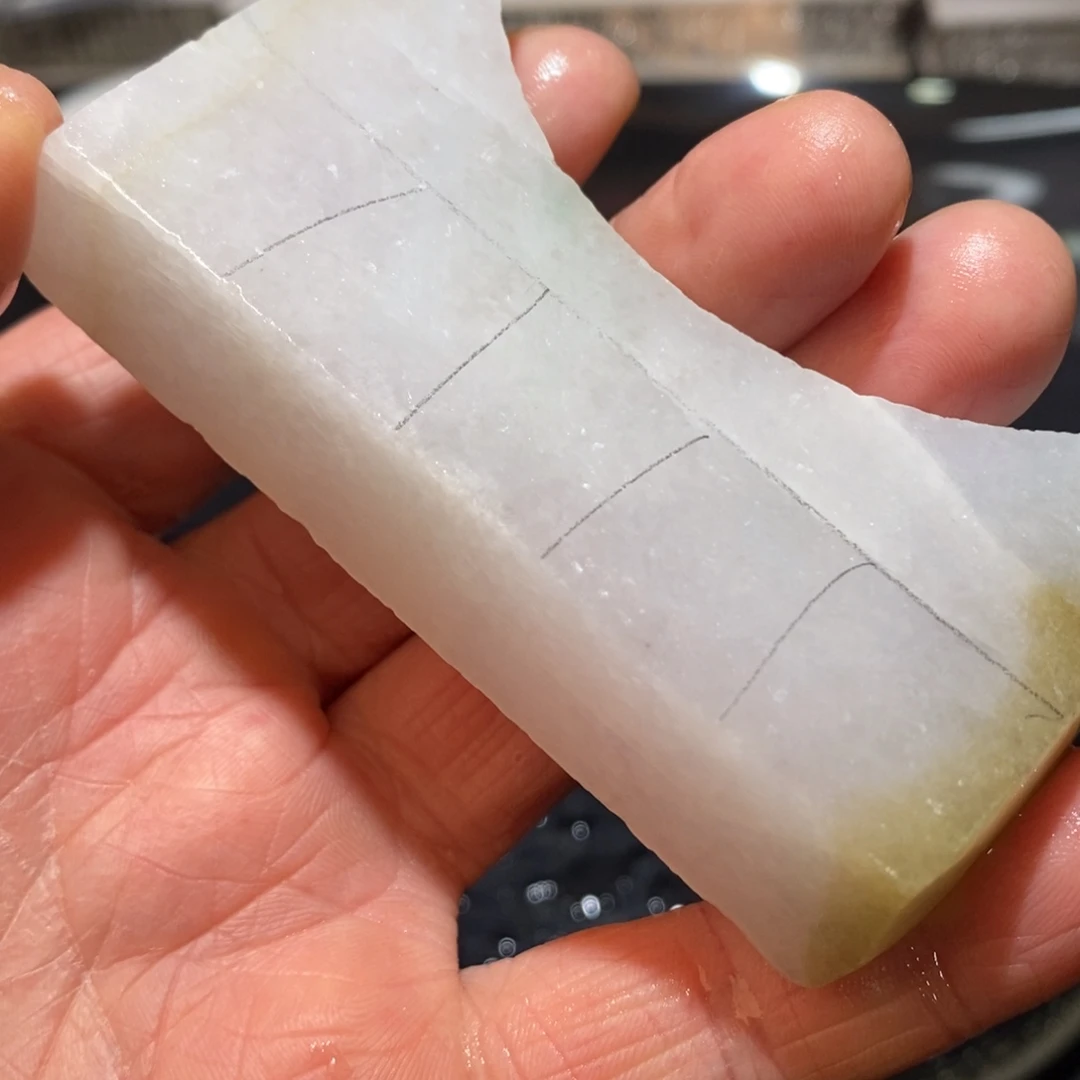 定制翡翠未镶嵌定制翡翠