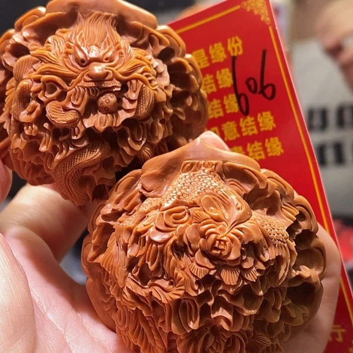 文玩核桃把件核桃核桃