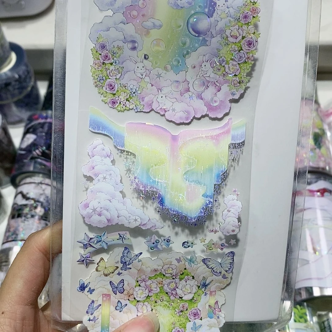 【闪购商品】彩虹奇遇（软糯）