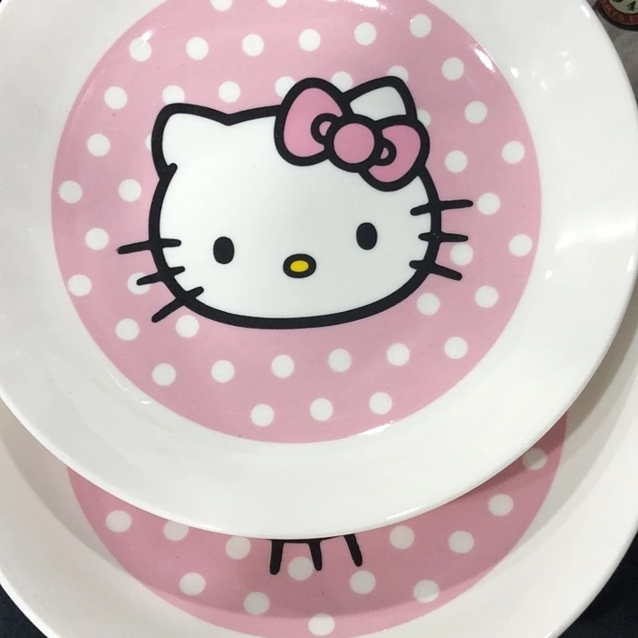 炻瓷默认微瑕038两只