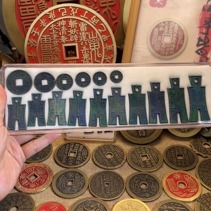 铜现代仿制工艺品