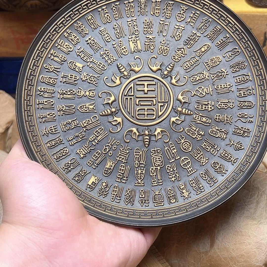 文玩铜器点击下单