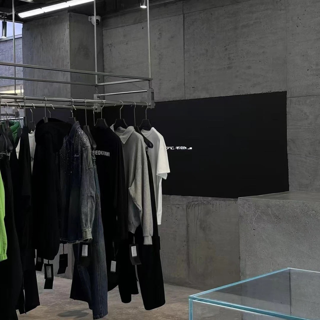 2588 春款潮牌买手多口袋工装裤XS  A12