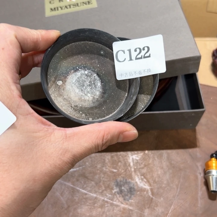 瓷器周边默认瑕疵1狗****枪