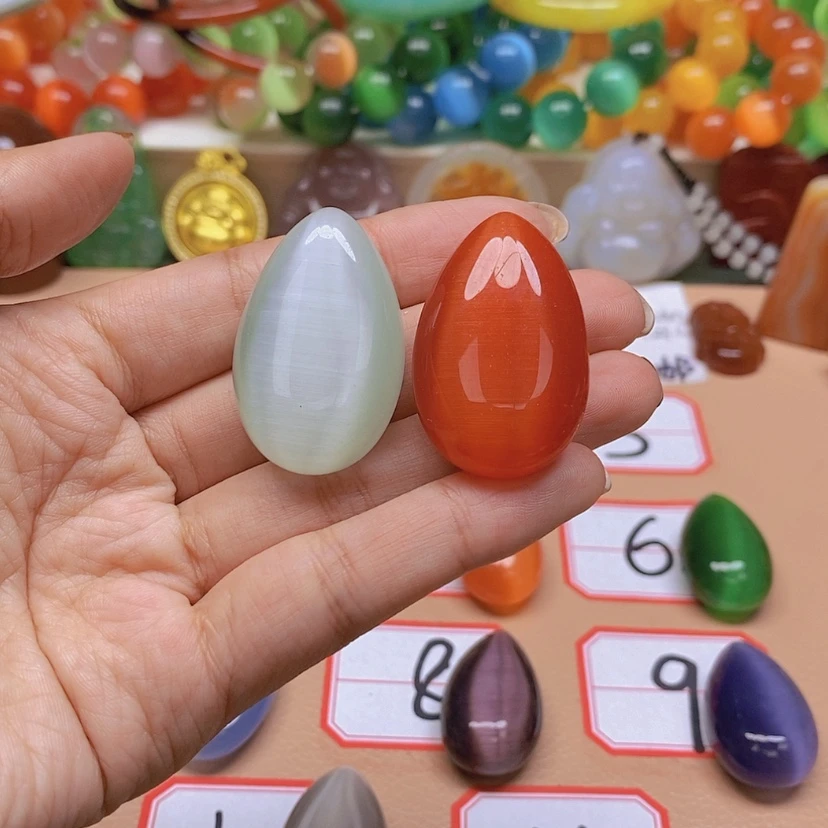 【闪购商品】玛瑙/玉髓颈饰未镶嵌佳*