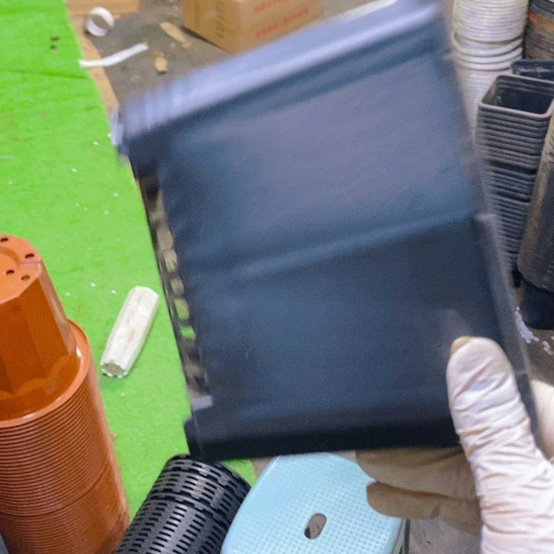 塑料新180 黑方15个