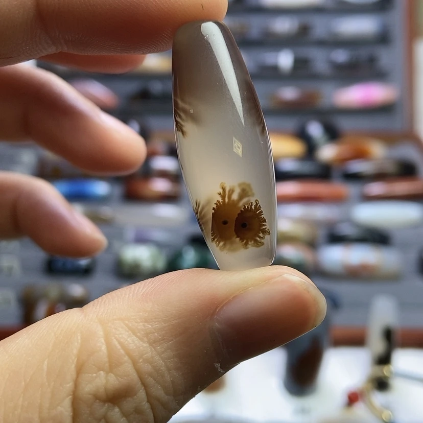 【闪购商品】未镶嵌颈饰玛瑙/玉髓