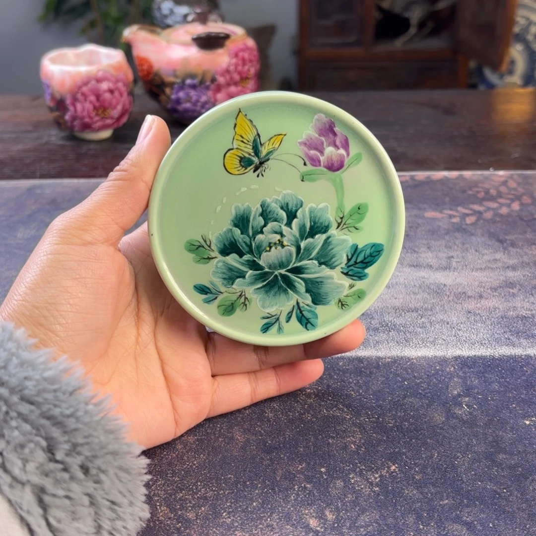 景德镇纯手工陶瓷工艺制作