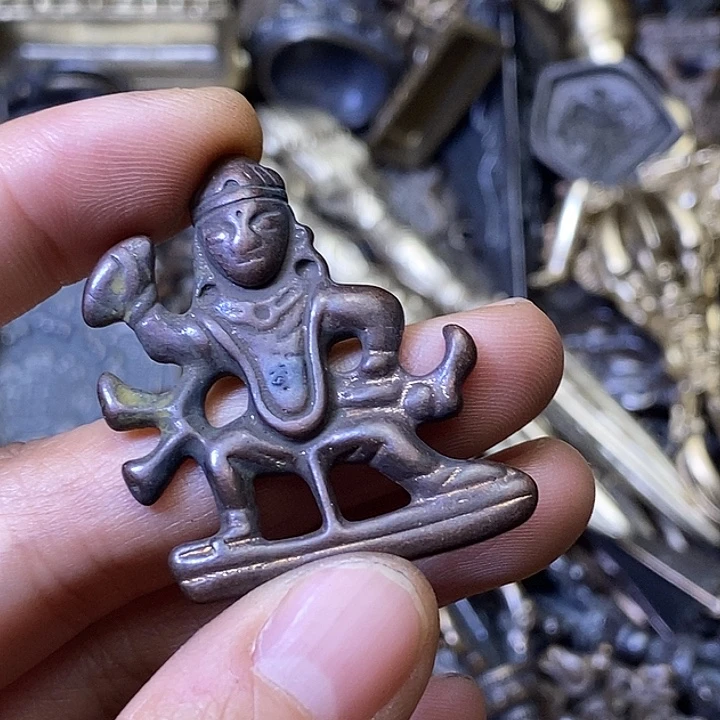 藏传紫铜金刚手福利福利福利