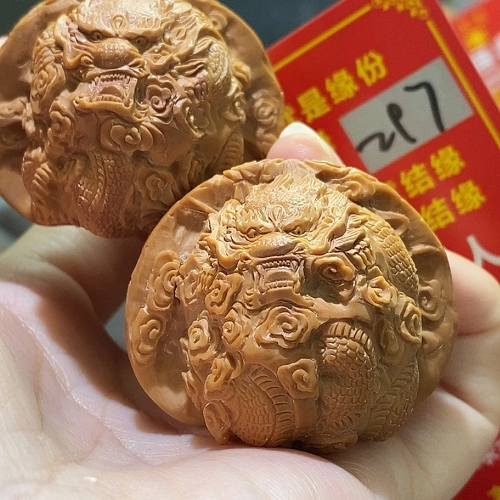 把件文玩核桃核桃核桃