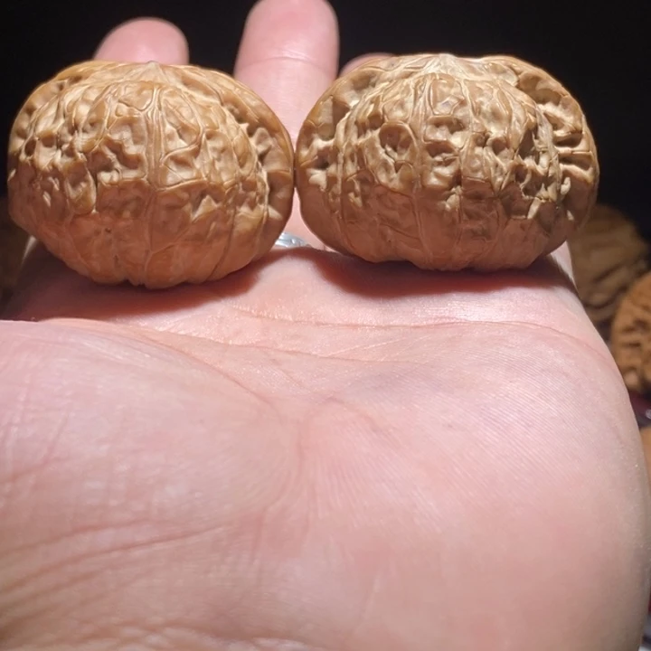 把件文玩核桃42尺南瓜