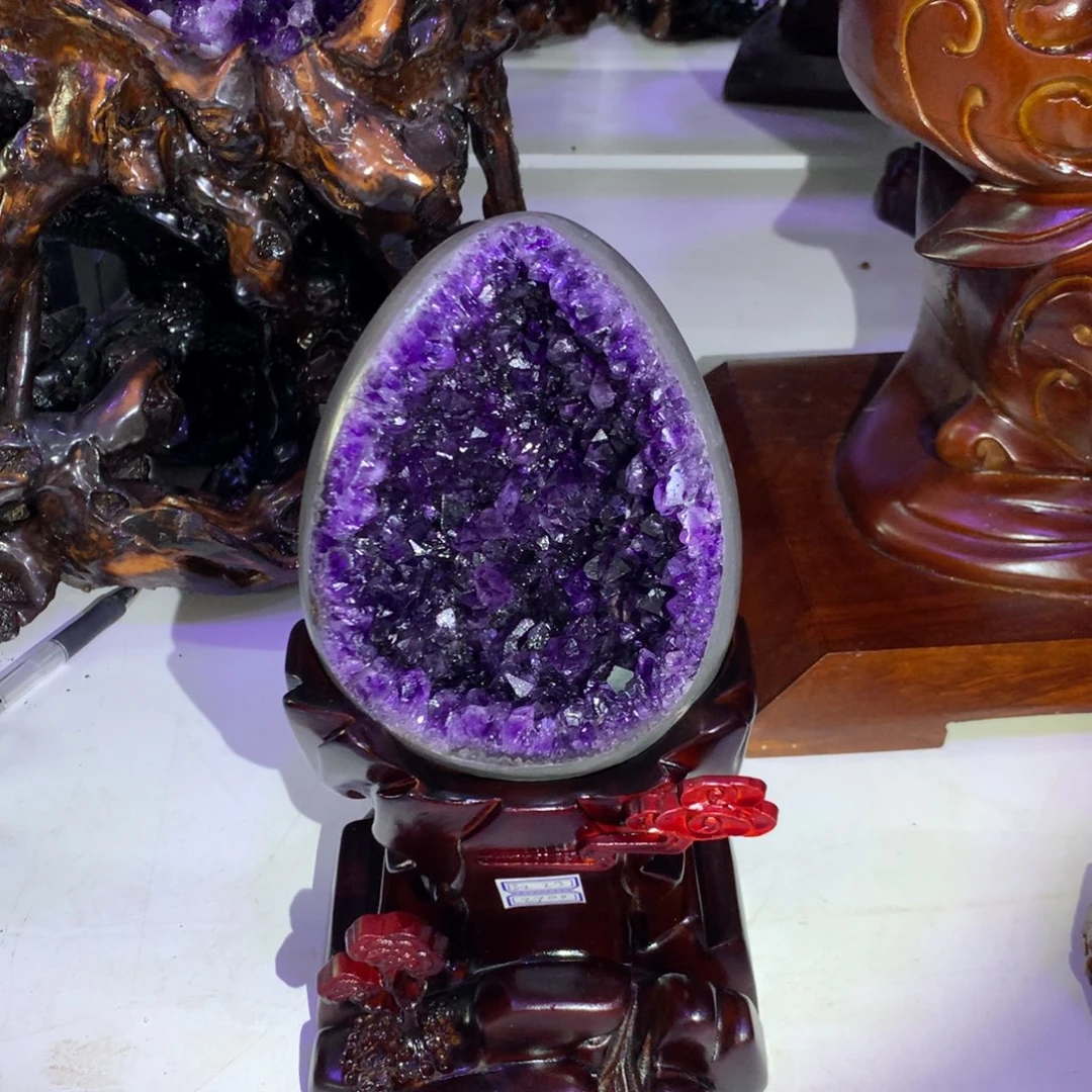 大型摆件（非配饰）水晶未镶嵌芳