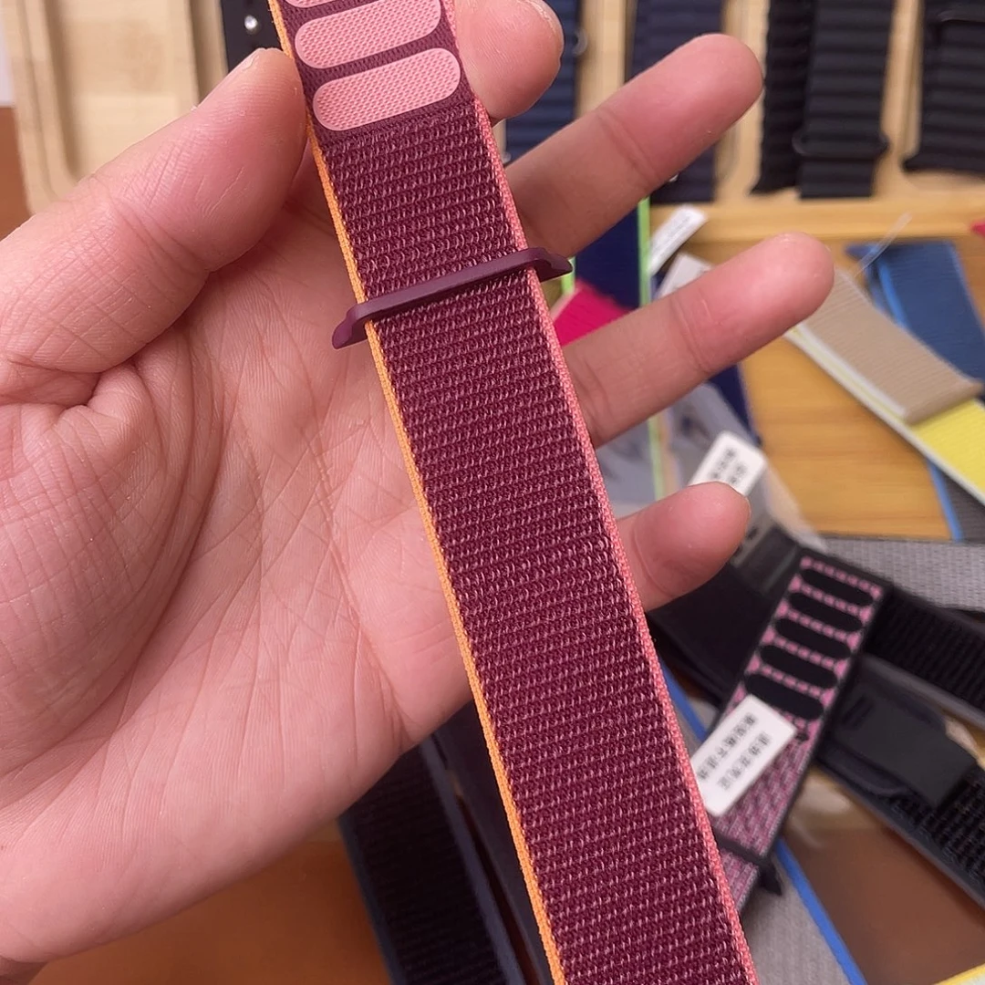 准新品梅子色大表盘通用