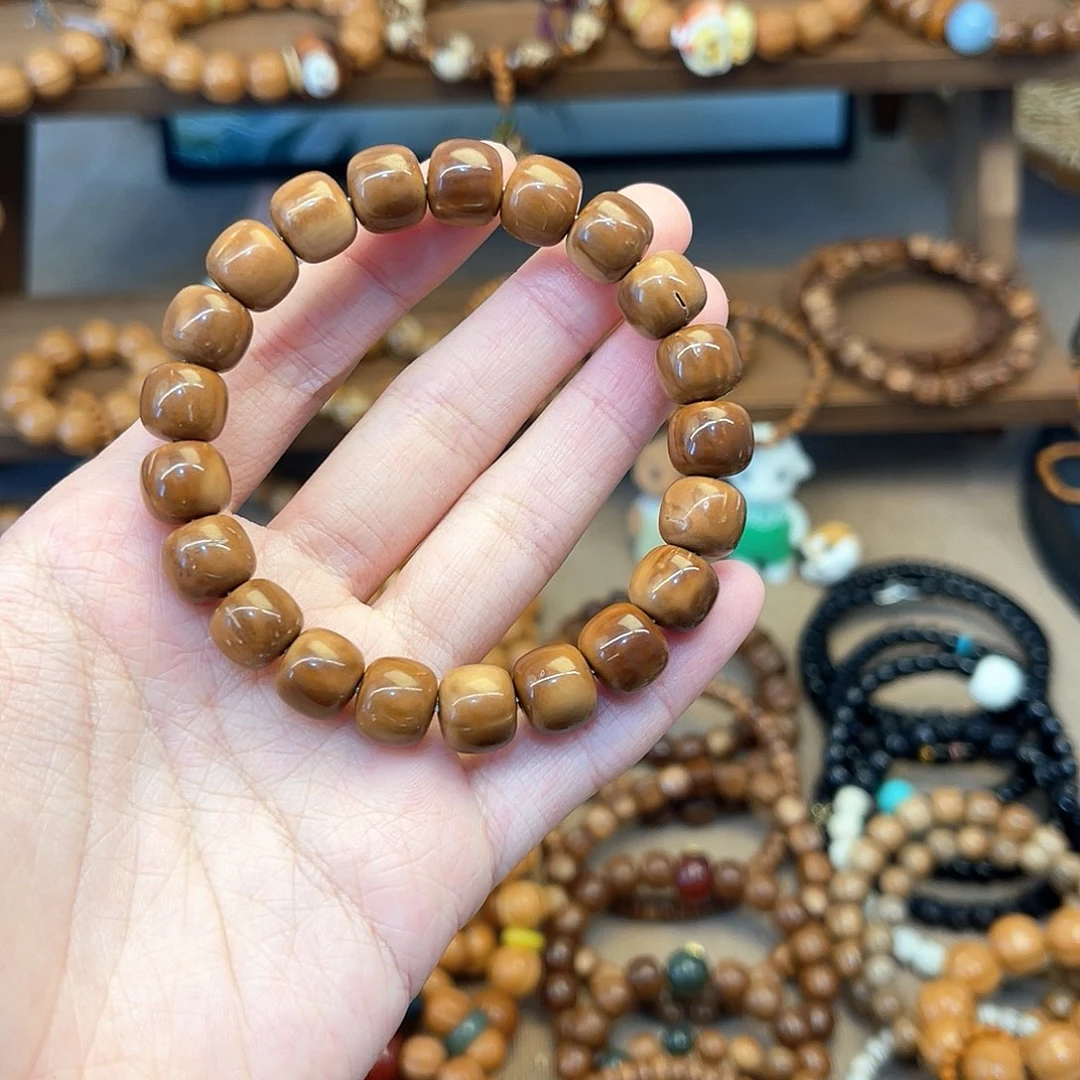 库克手串外***_纯素圈款