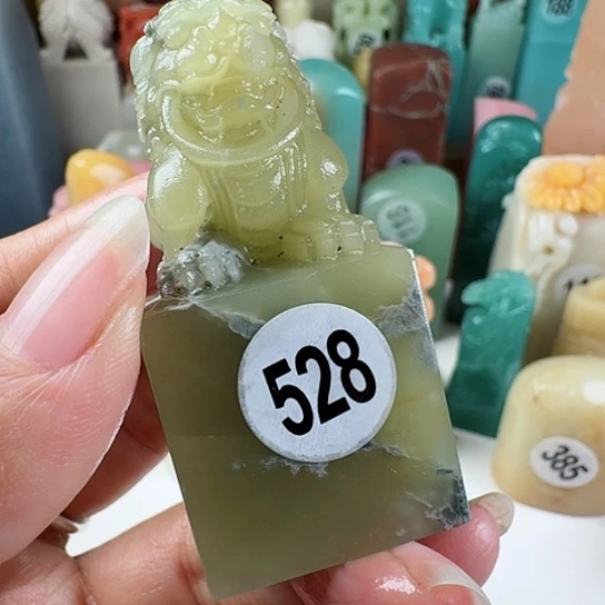 青田石印石?*?印石章料……