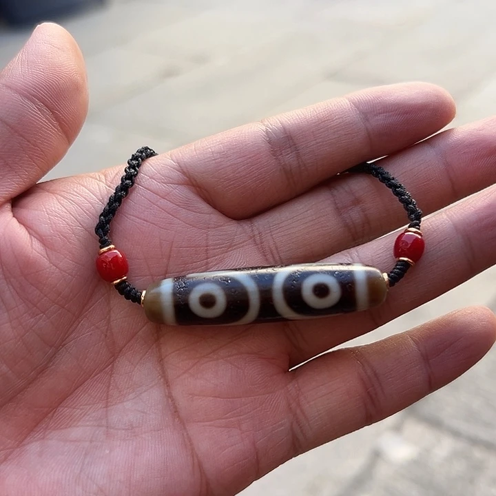 未镶嵌颈饰玛瑙/玉髓（覆膜）