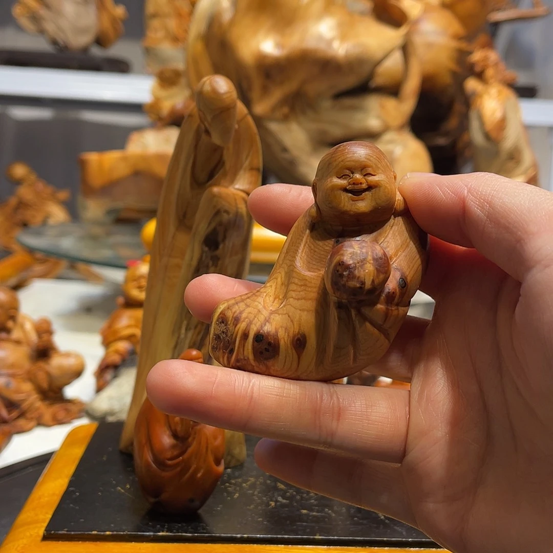 柏木（崖柏）工艺品