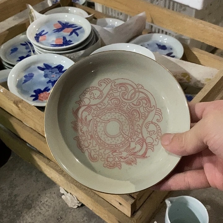 微瑕茶具介意勿拍