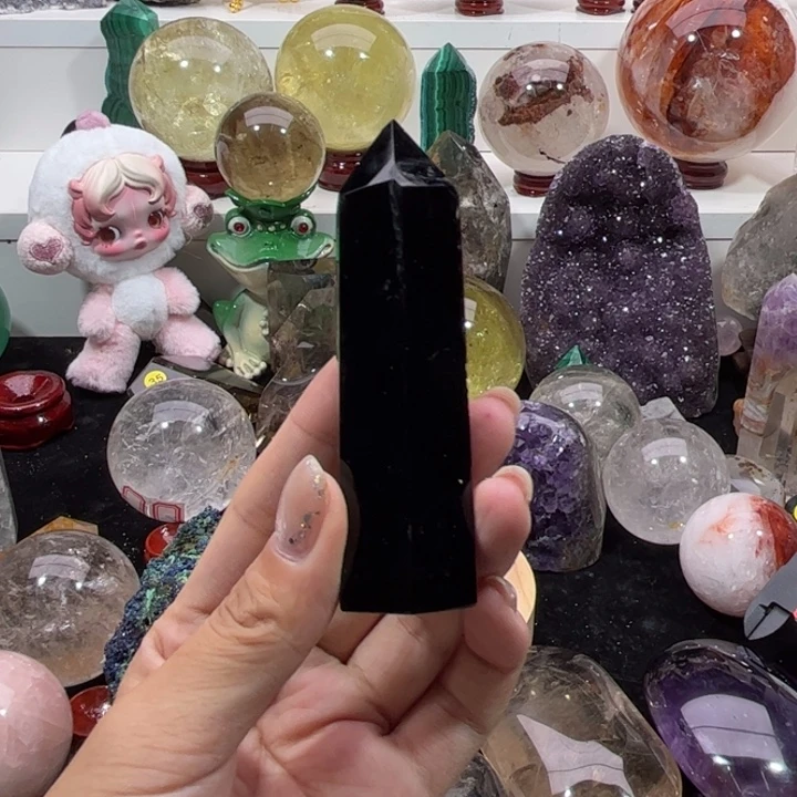大型摆件（非配饰）未镶嵌水晶47