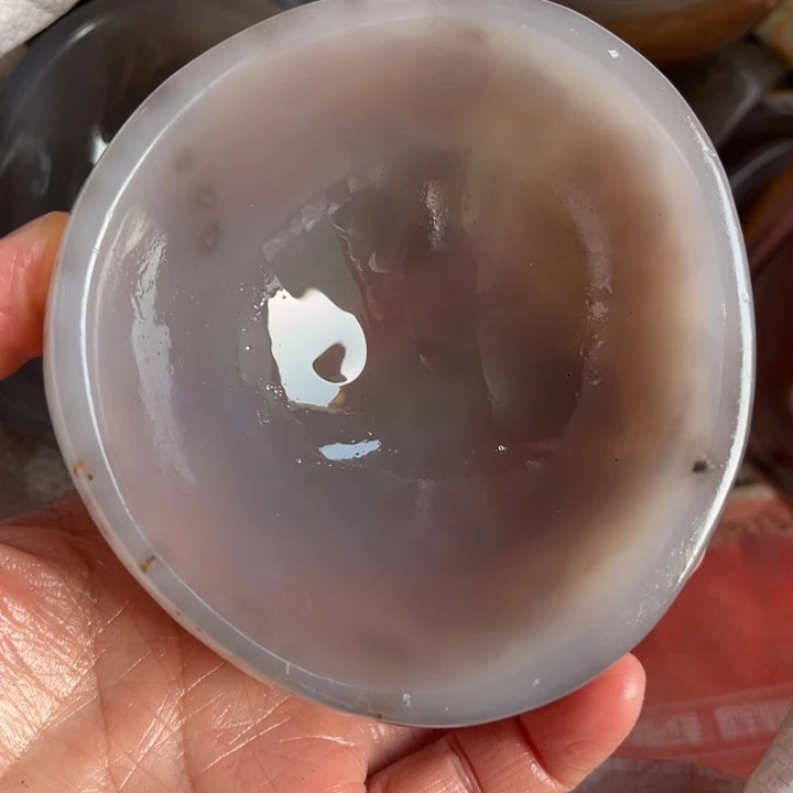 玛瑙/玉髓未镶嵌手链