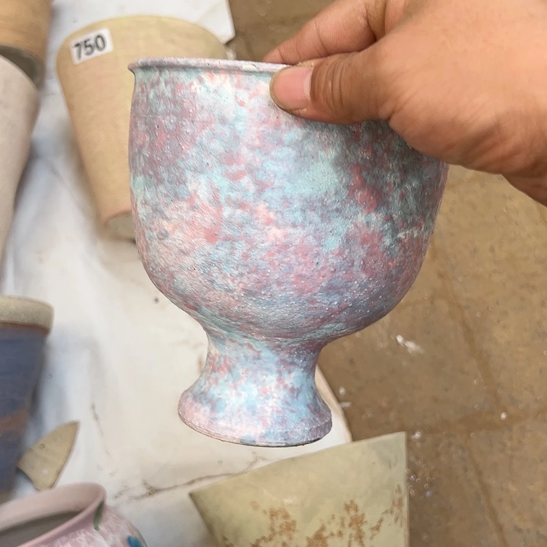 景德镇陶瓷口12高15