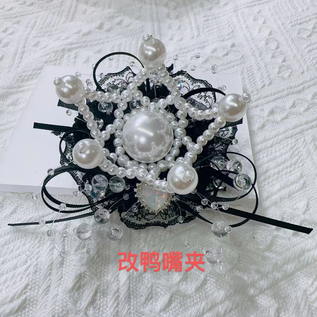 043（满9.9发货）头饰发饰精品
