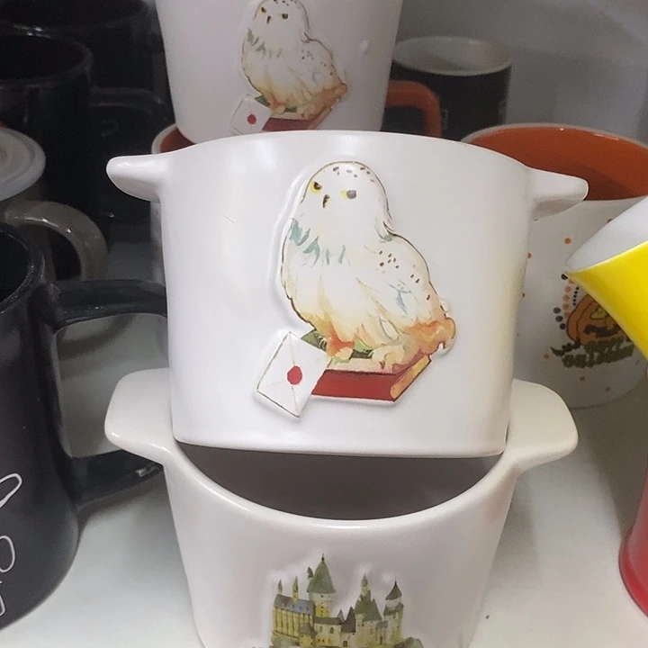 普通钢化玻璃双饮款