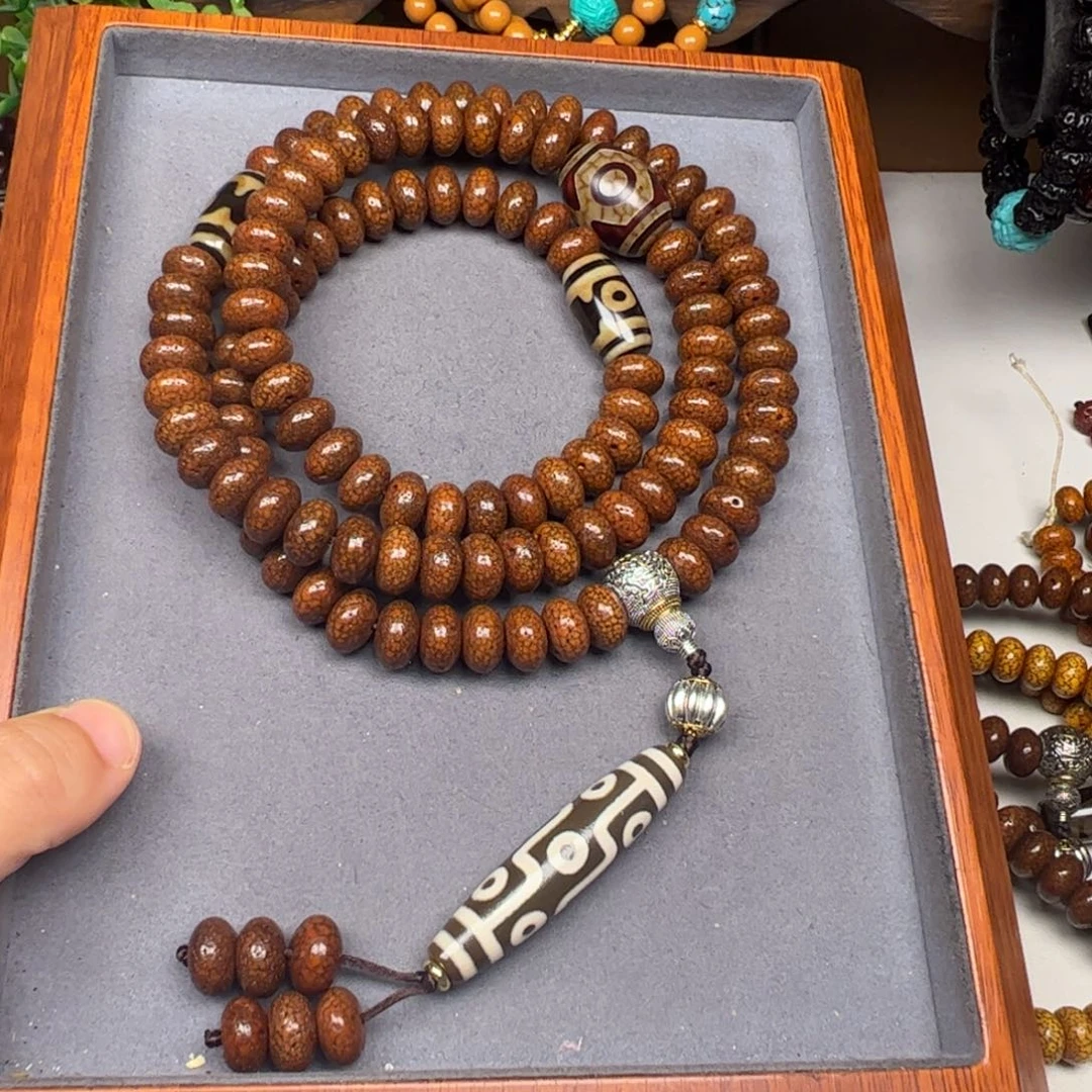 踏***来吊坠星月菩提星月