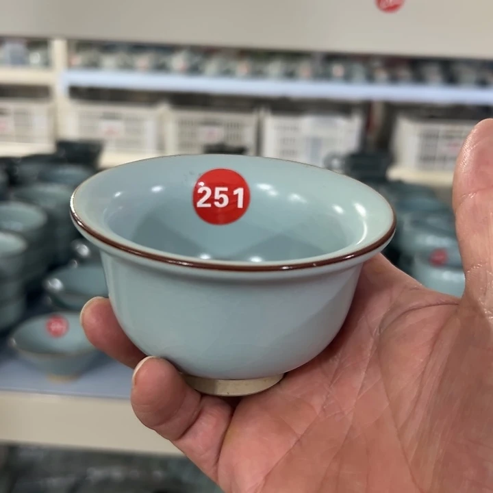 陶瓷茶壶茶杯家用