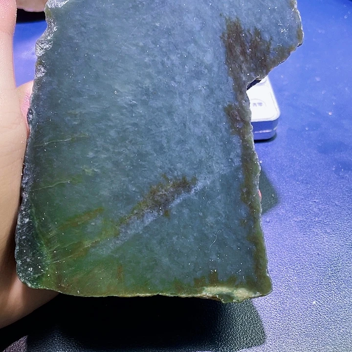 未镶嵌和田玉（糖玉）珠宝半成品