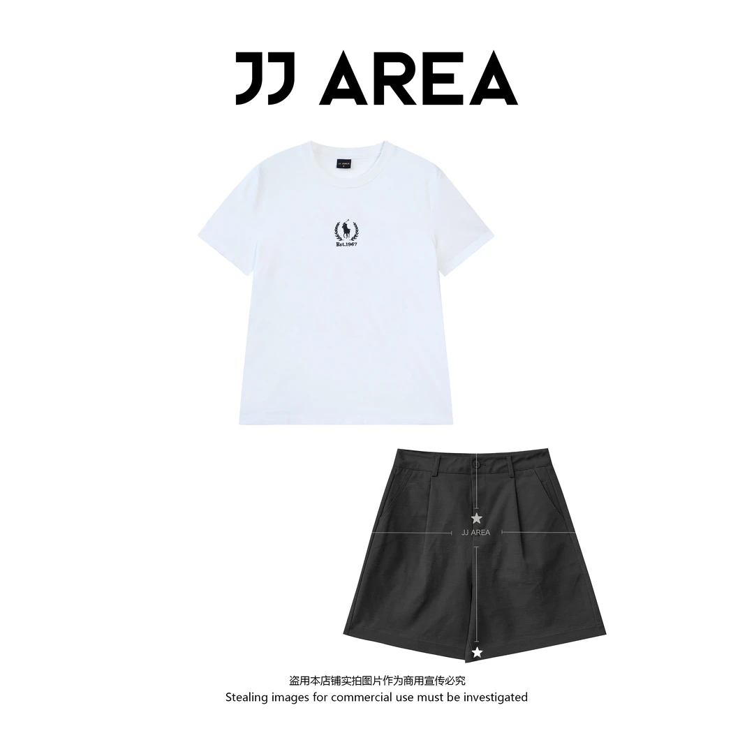 【JJ AREA】娇娇“组合套装”限定T短袖+回购王者～限量回馈组合