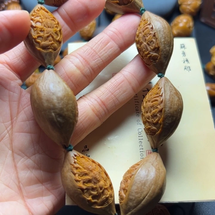 手串/手链橄榄核橄榄