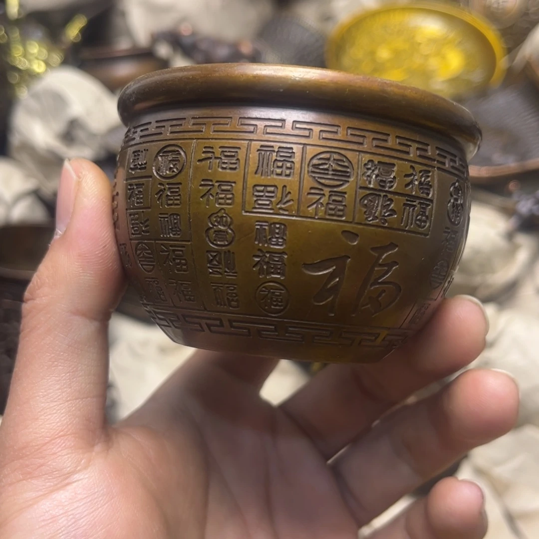 精美铜器诚信经营