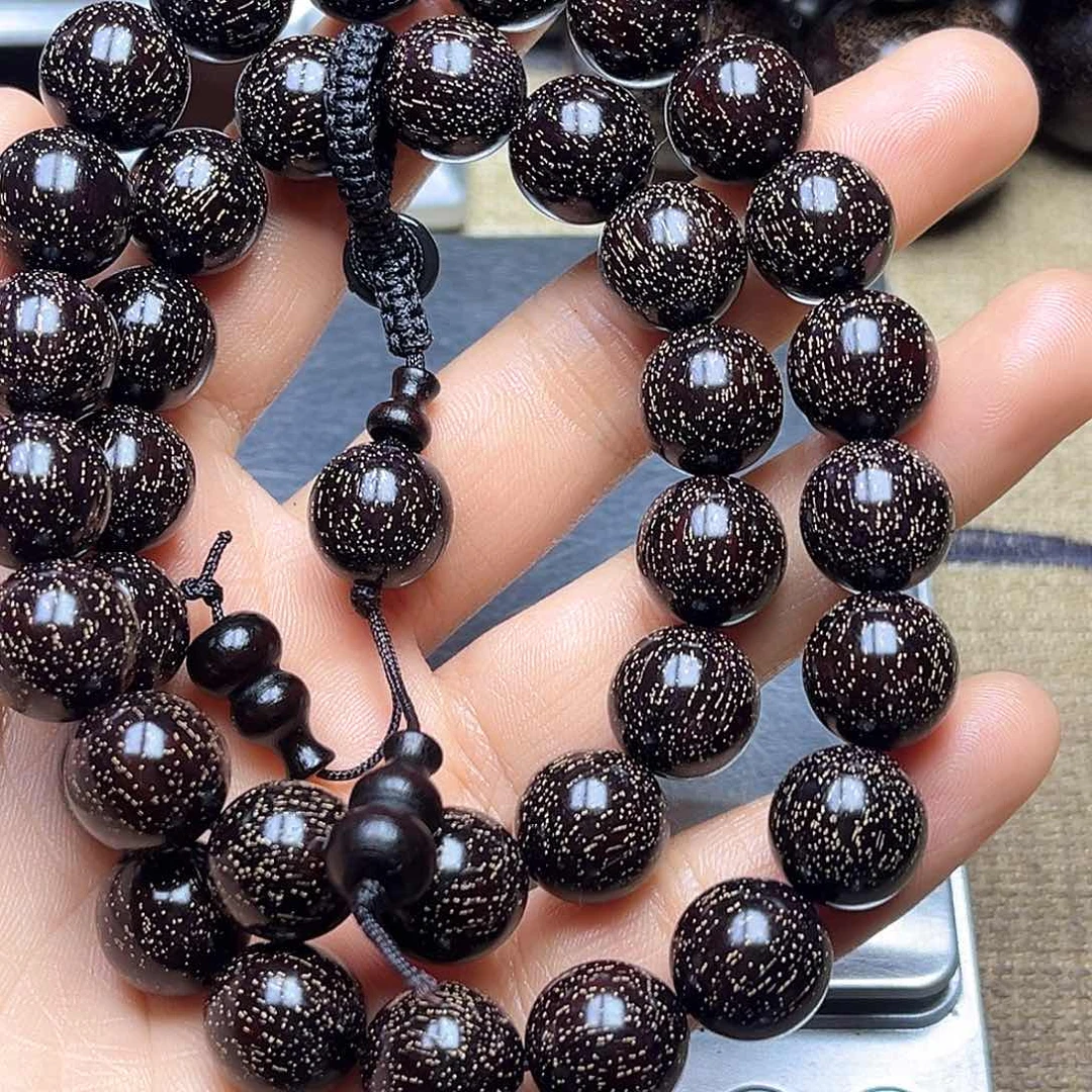 檀香紫檀（小叶紫檀）1.2 36 爆星