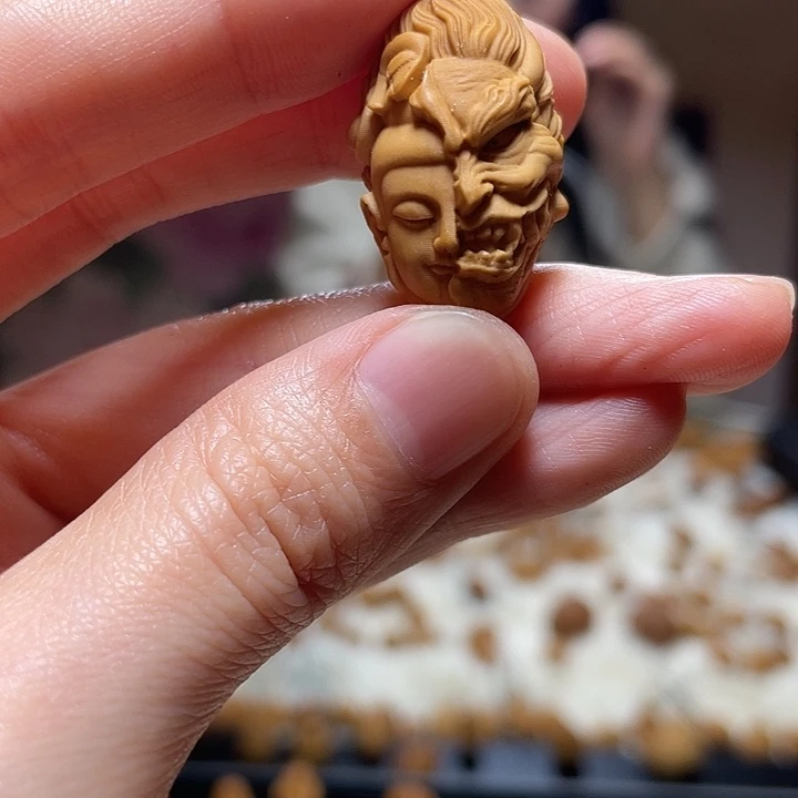 橄榄核手串/手链橄榄 一念