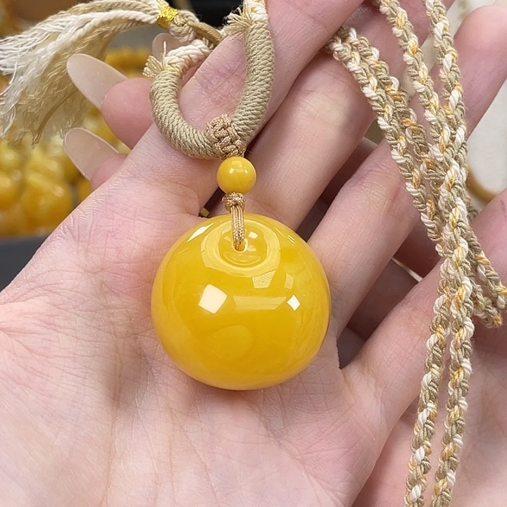 琥珀未镶嵌珠宝奇石琥珀蜜蜡J50