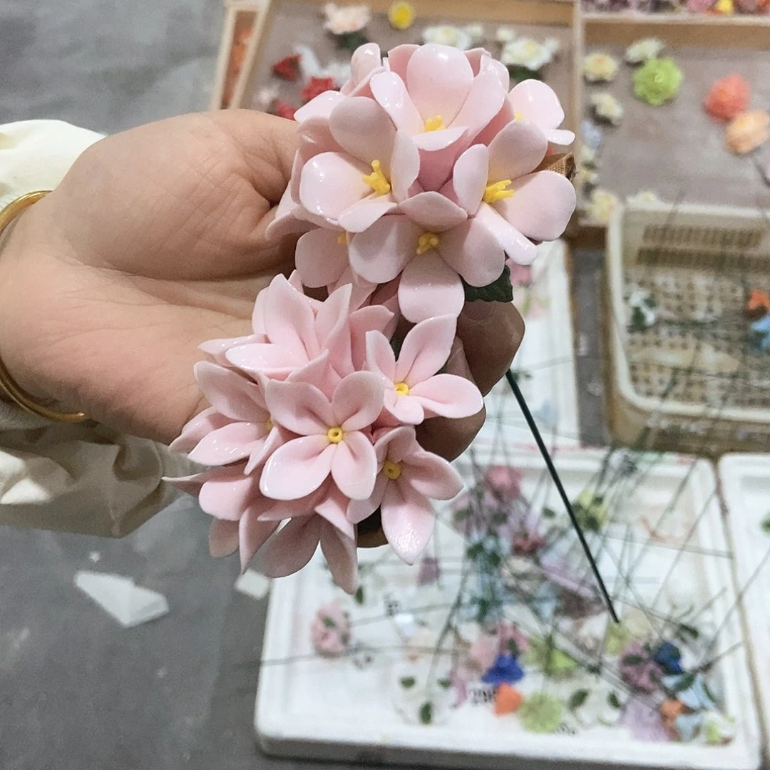 摆件✨**✨陶瓷艺术家的