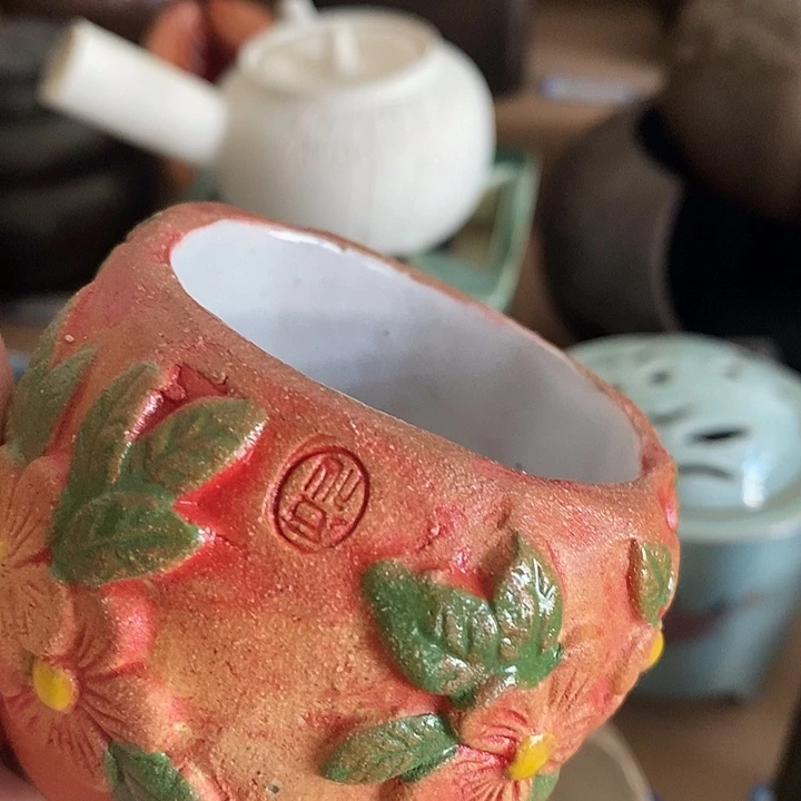 瓷片大吉大利快来看看