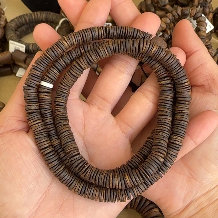 沉香手串沉水壳子多样性发货一条卡8-31克