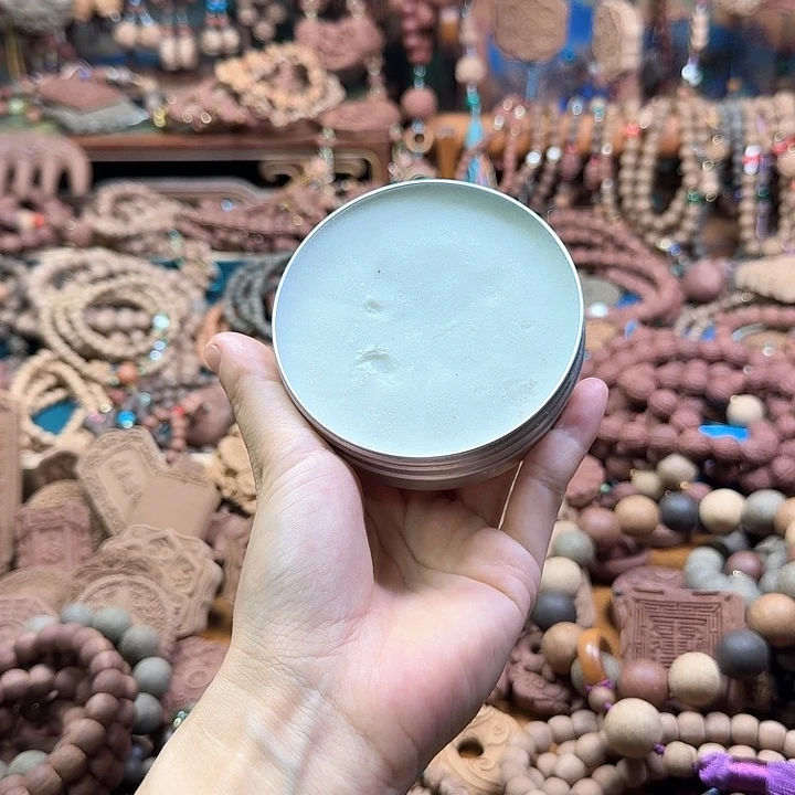 轻身香方手工香膏