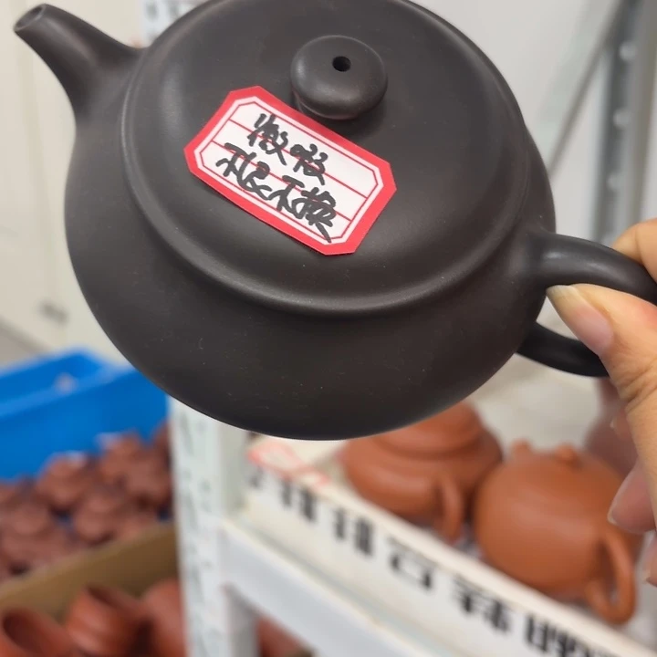 紫砂茶壶优秀！宜兴原矿
