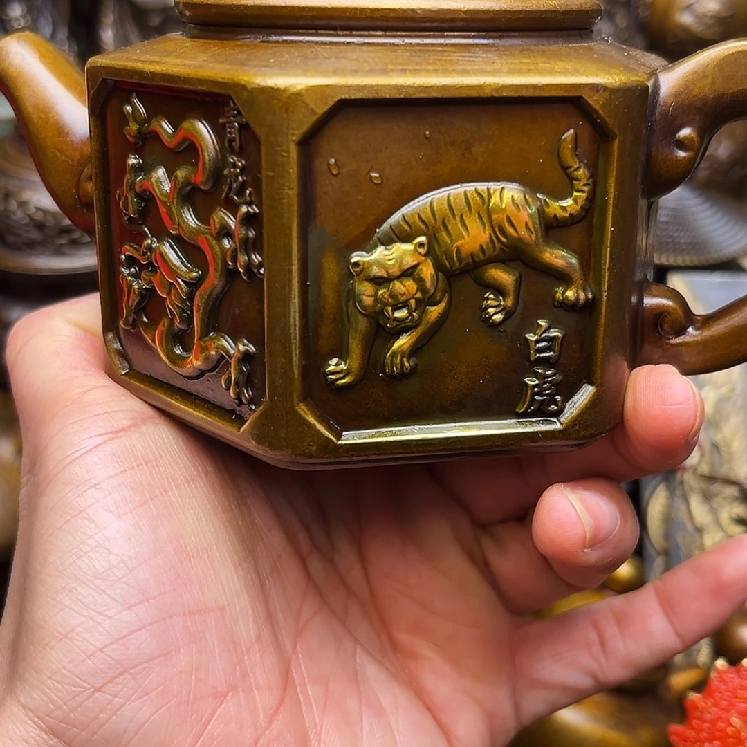 精美铜器自助下单