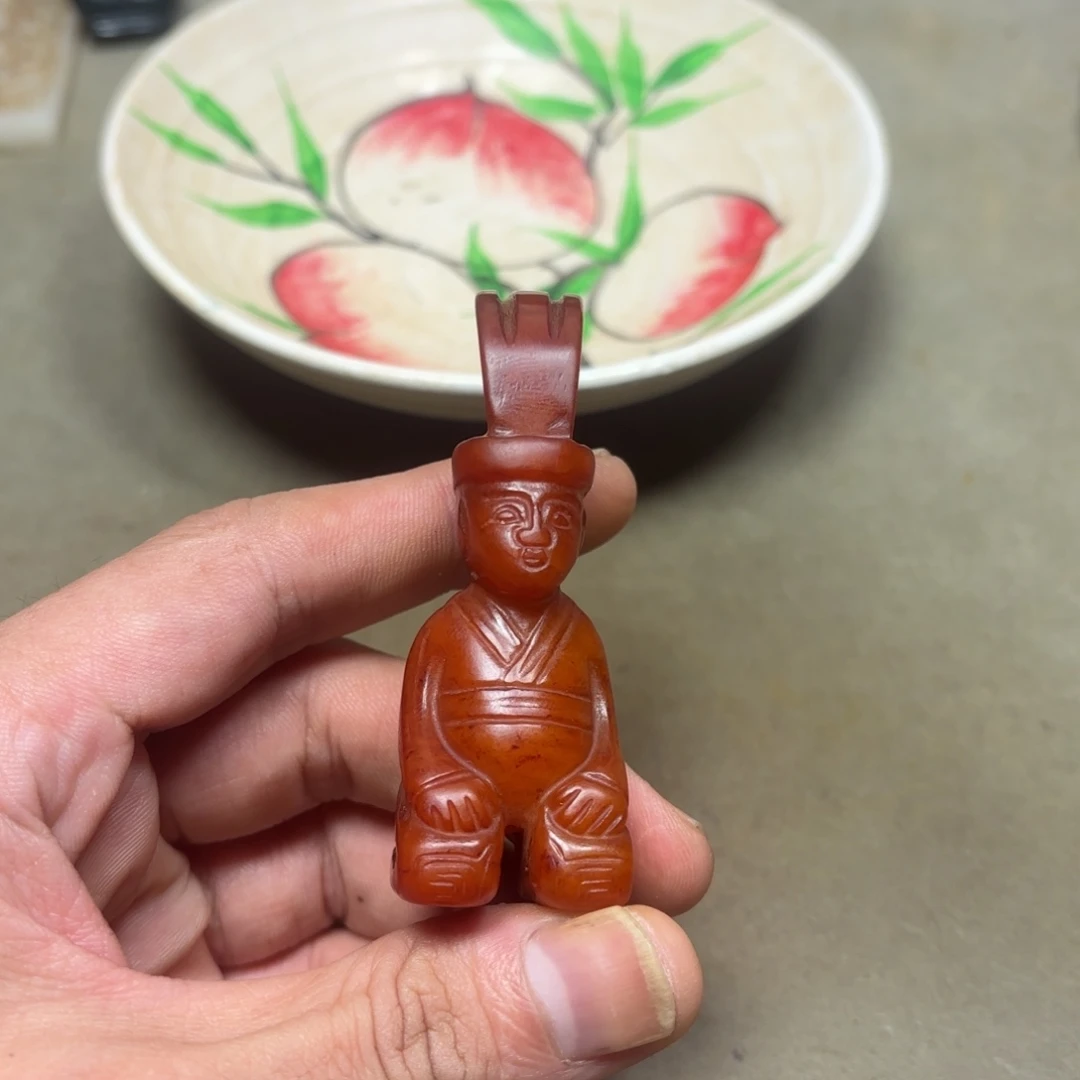这个物件很老气啊