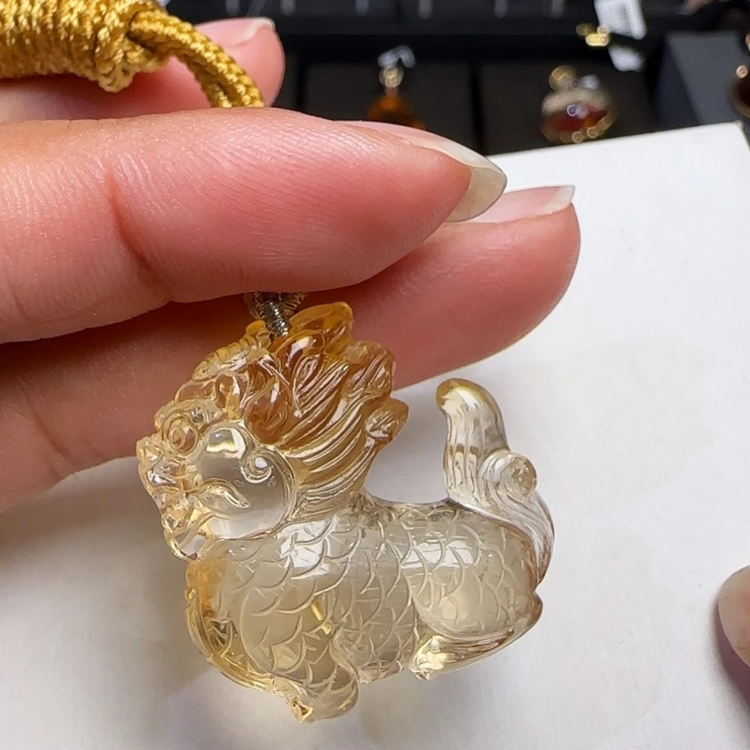 未镶嵌手串水晶JP55374