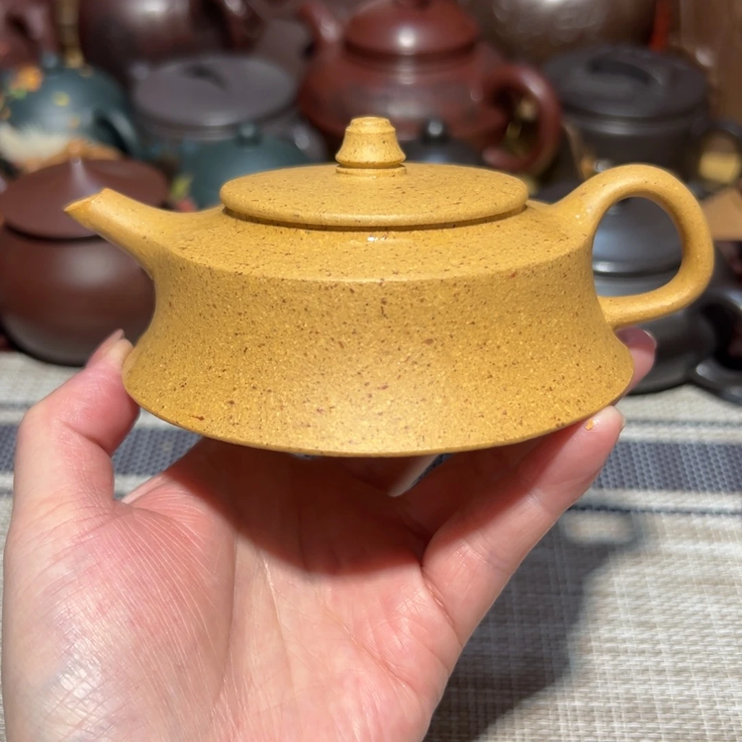 紫砂茶壶宜兴紫砂140