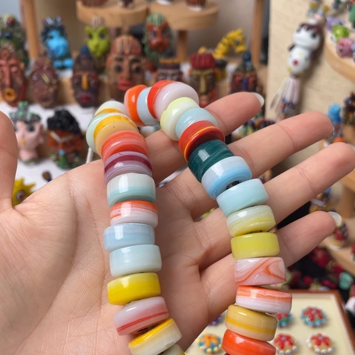 18彩色隔片10米3个